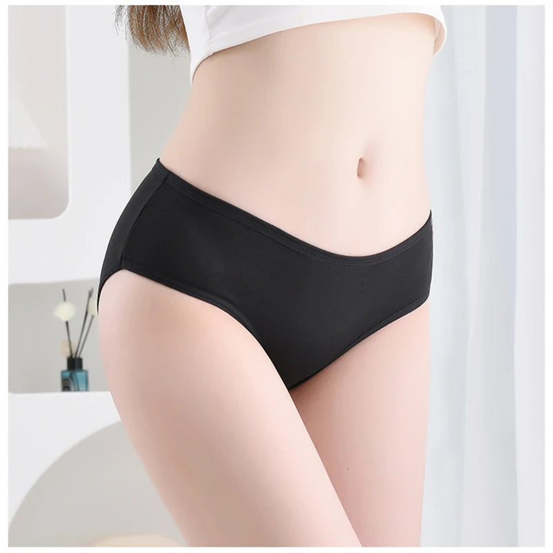 Lot de 7 Culottes Femme