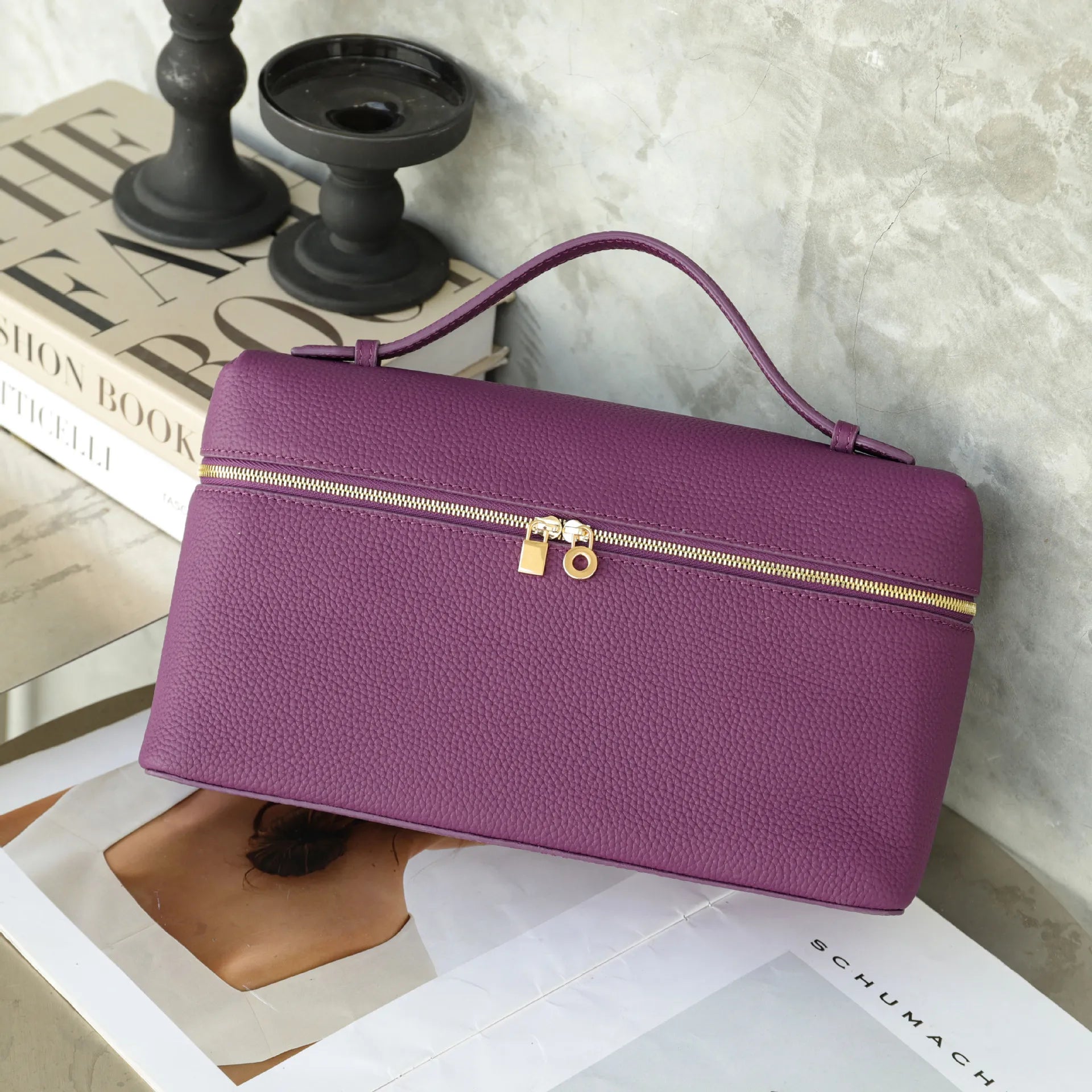 Sac Bandoulière Luxe Femme