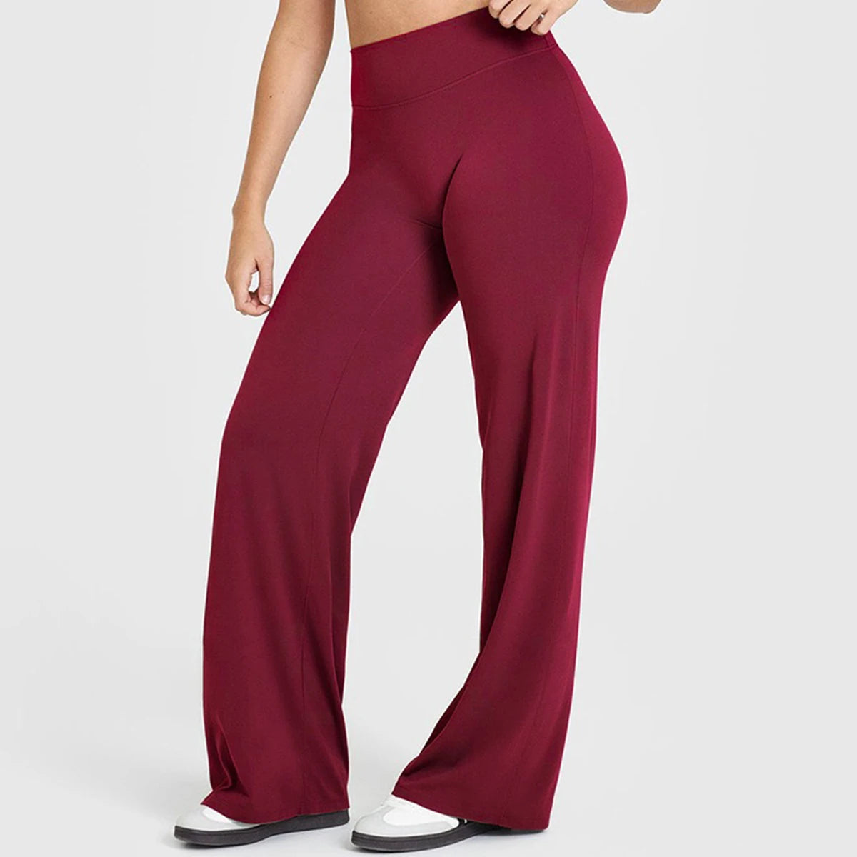Legging Évasé Femme