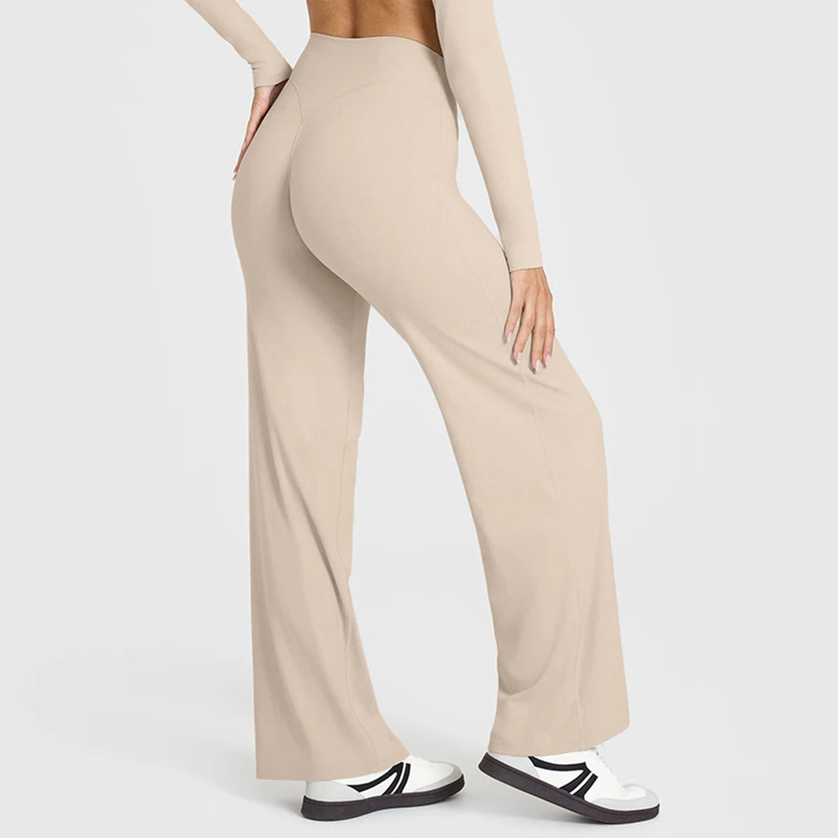 Legging Évasé Femme
