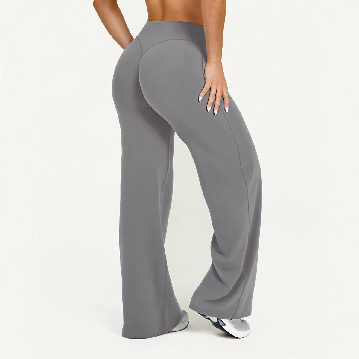 Legging Évasé Femme