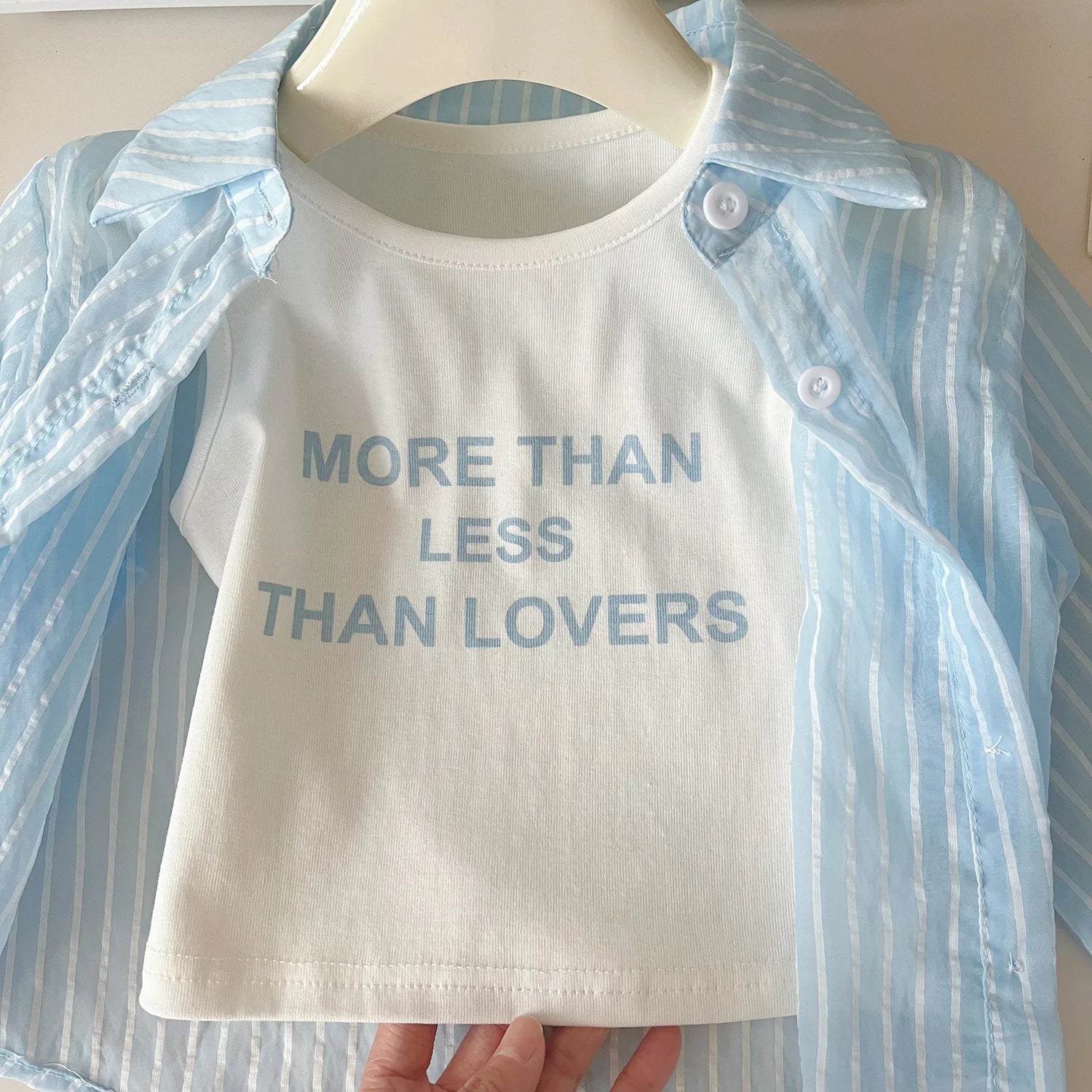 Ensemble d'été pour filles