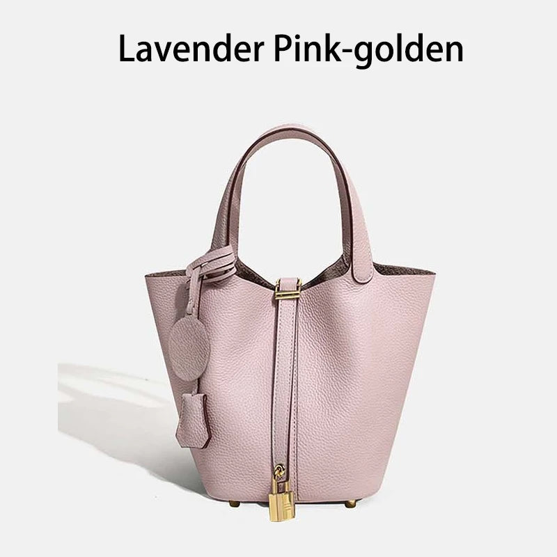 Sac Cabas en Cuir Femme