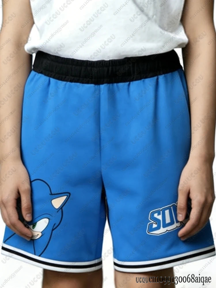 Maillot de basket-ball Sonic