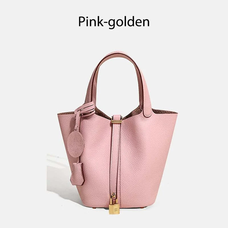 Sac Cabas en Cuir Femme