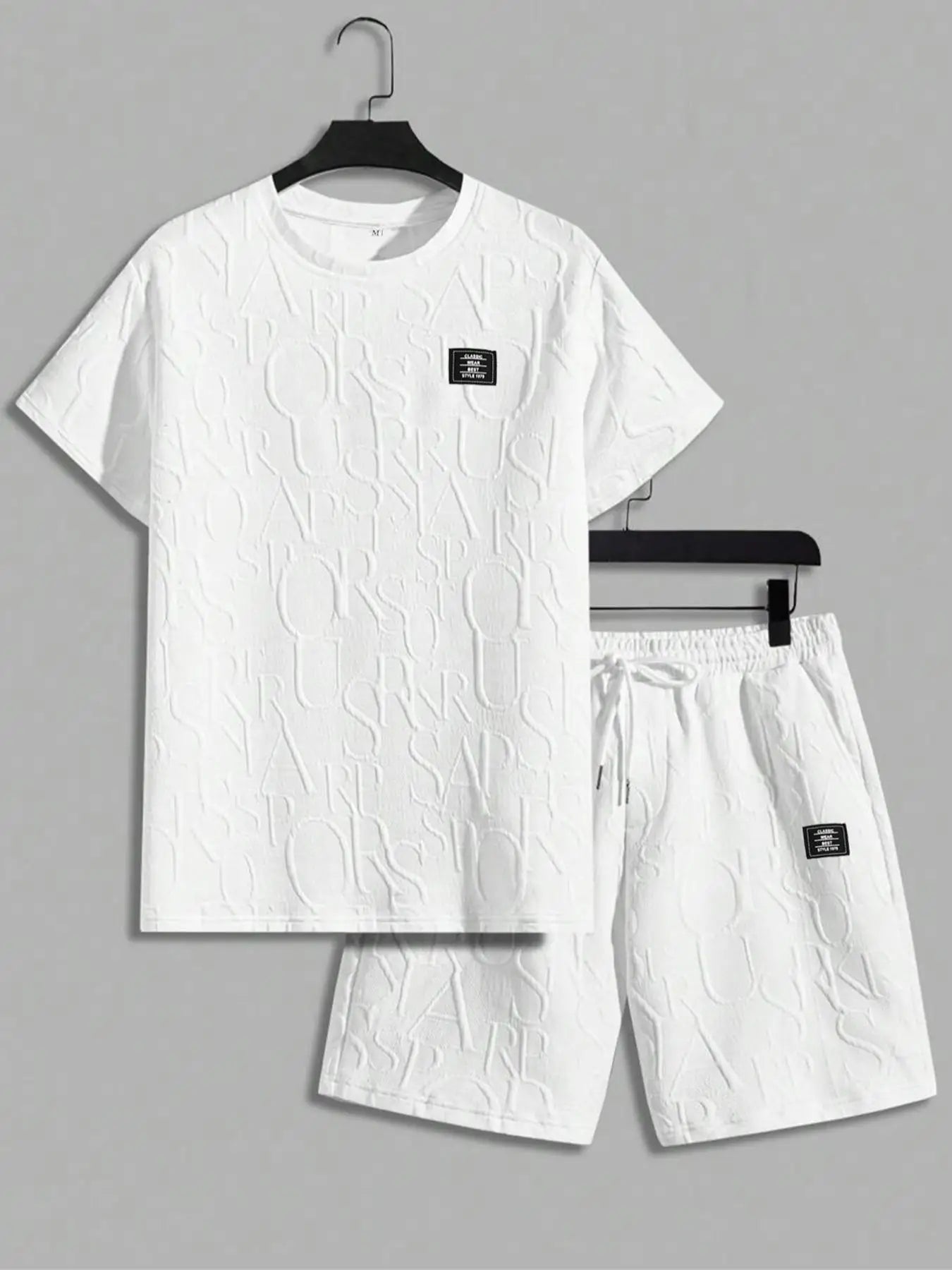 Ensemble Casual Homme