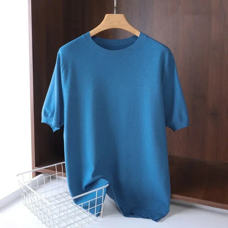 T-Shirt Mérinos Homme