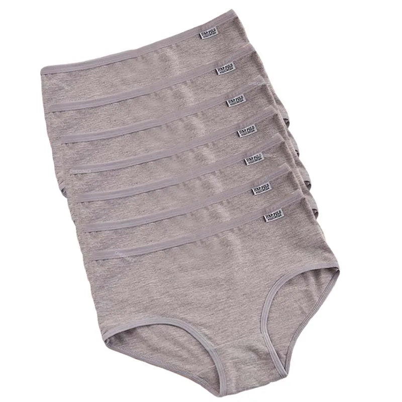 Lot de 7 Culottes Femme