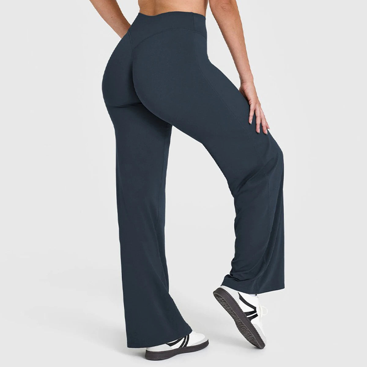 Legging Évasé Femme
