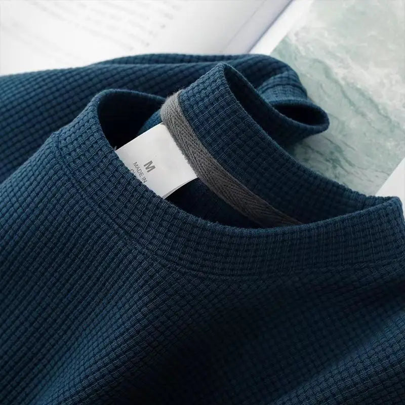 T-Shirt Waffle Unisexe