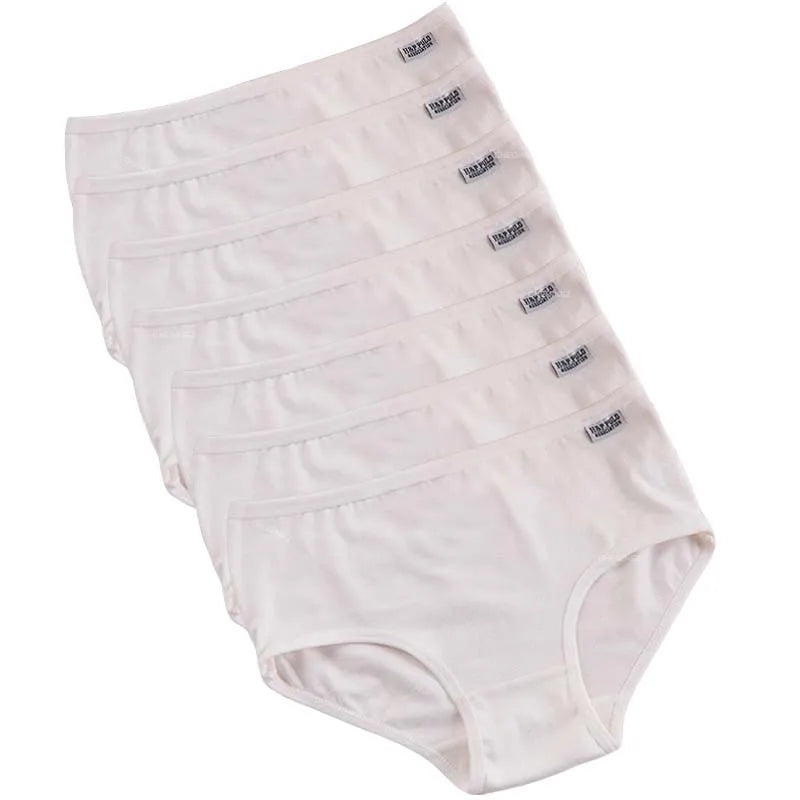 Lot de 7 Culottes Femme