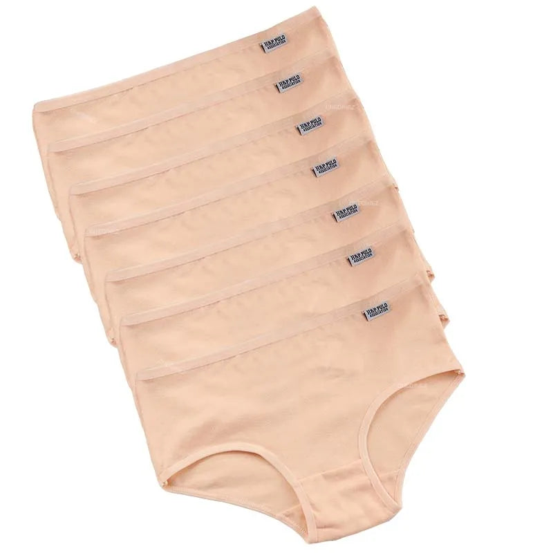 Lot de 7 Culottes Femme