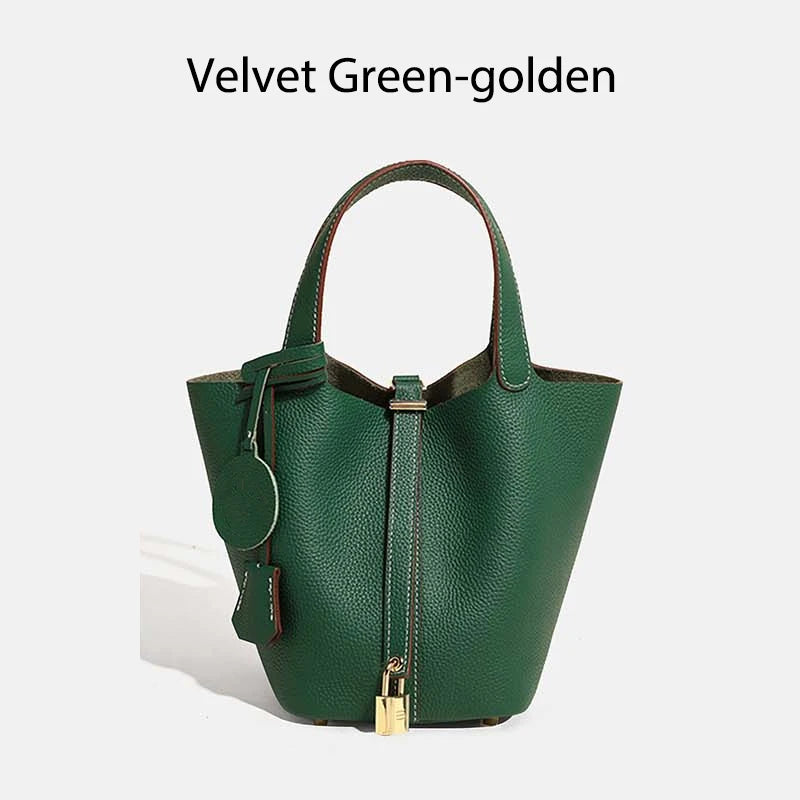 Sac Cabas en Cuir Femme