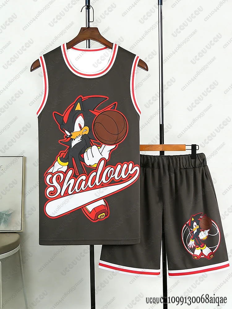 Maillot de basket-ball Sonic
