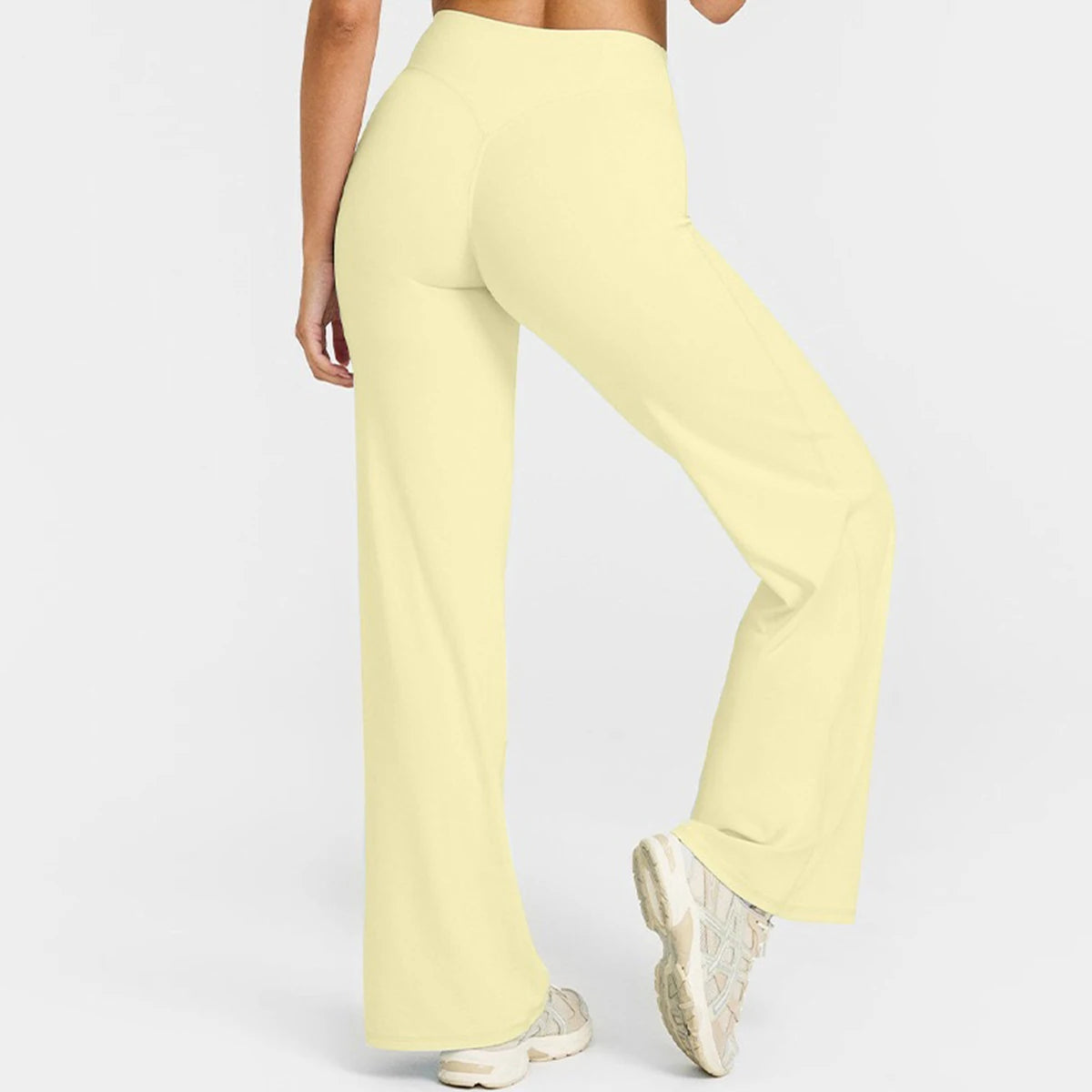 Legging Évasé Femme