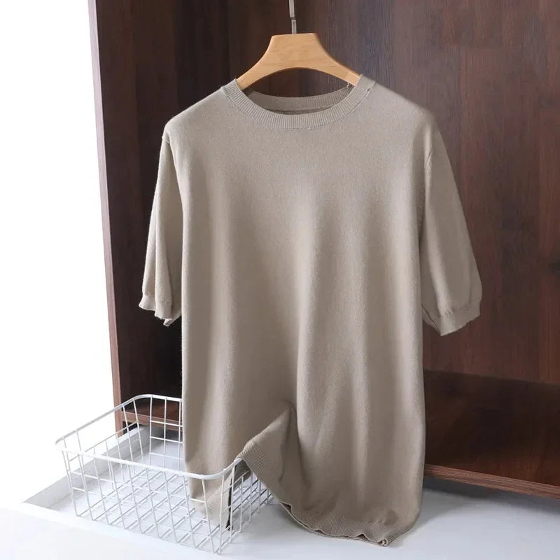 T-Shirt Mérinos Homme