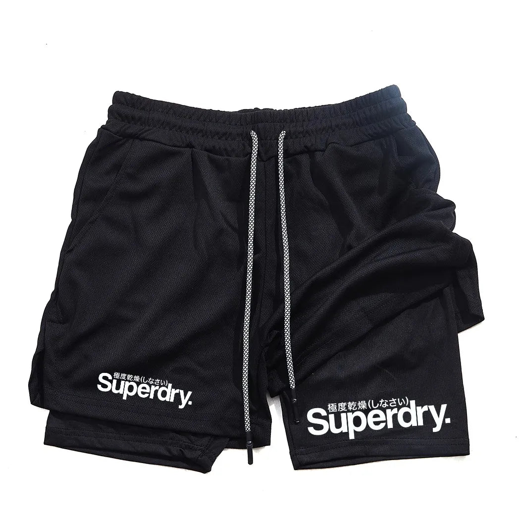 Short Fitness Homme
