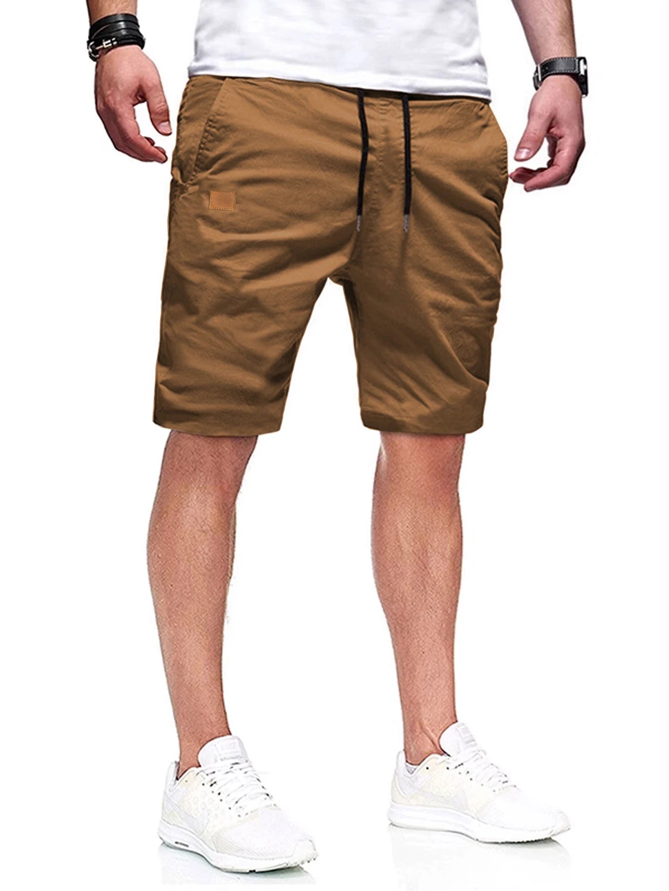 Short Cargo Homme