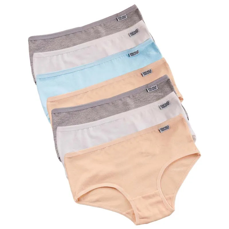 Lot de 7 Culottes Femme