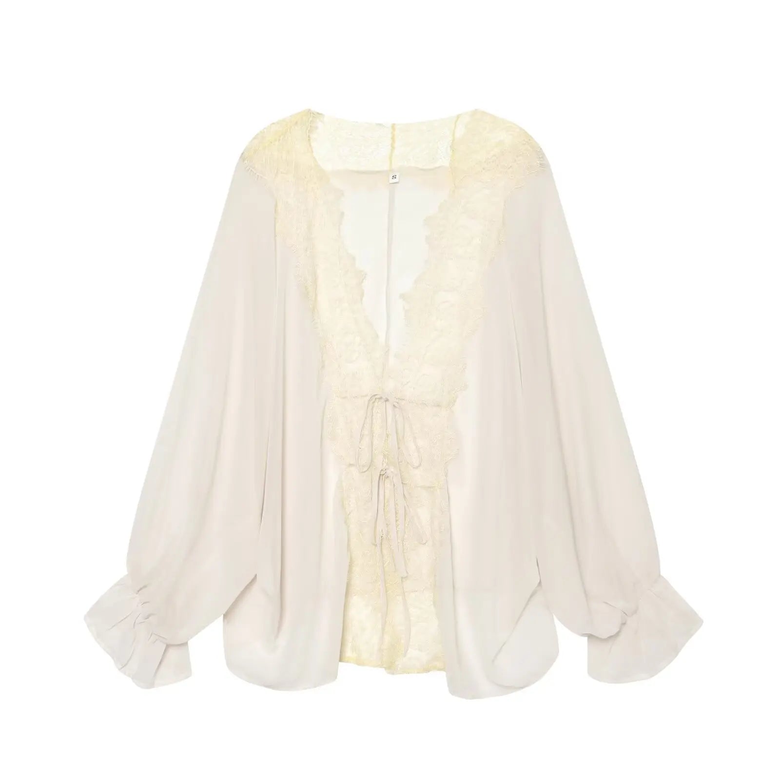 Blouse Dentelle Femme