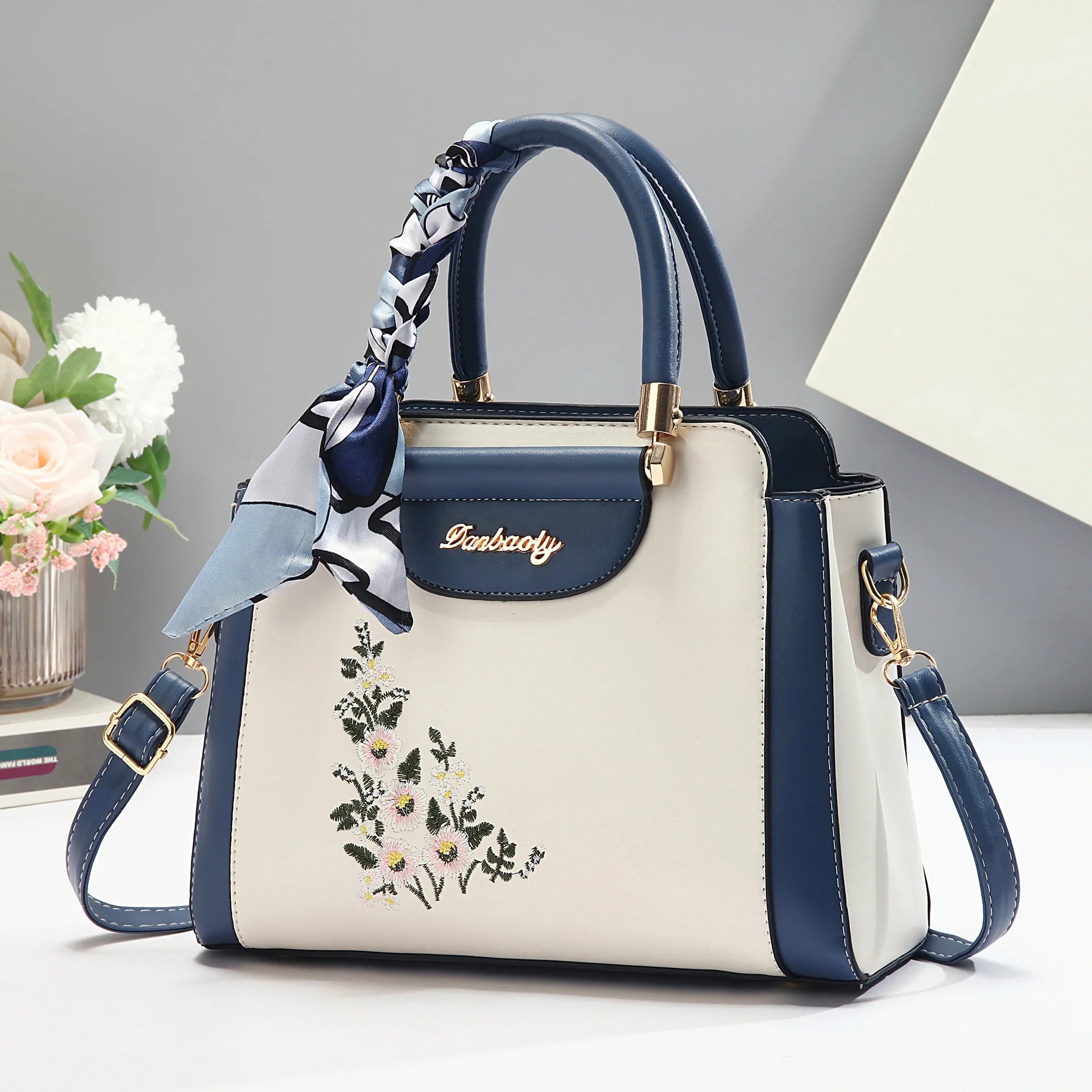 Sac à Main Canvas Femme