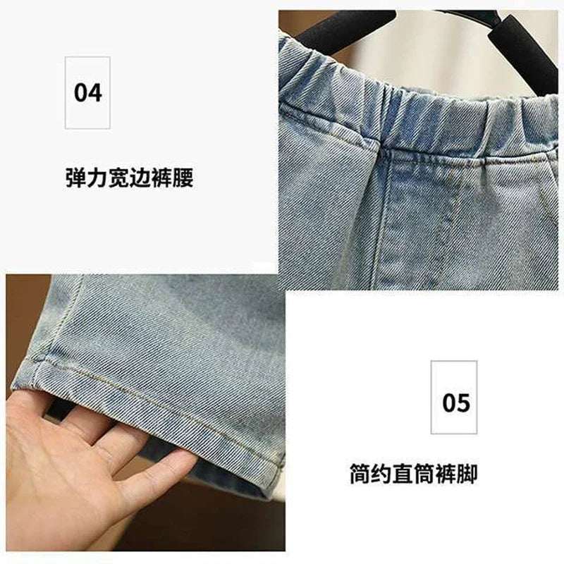 Ensemble d'été 2 pièces pour garçon