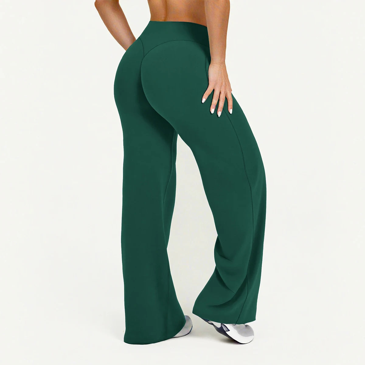 Legging Évasé Femme