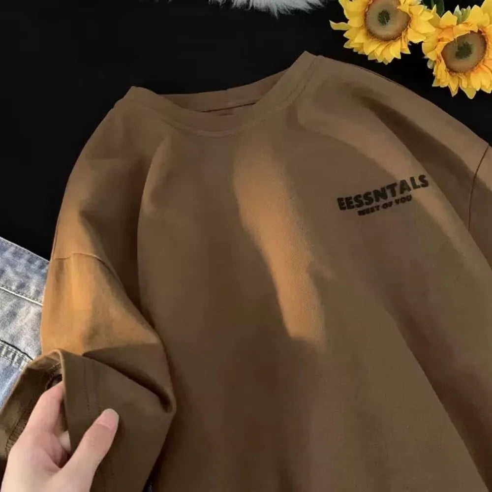 T-Shirt Oversize Homme