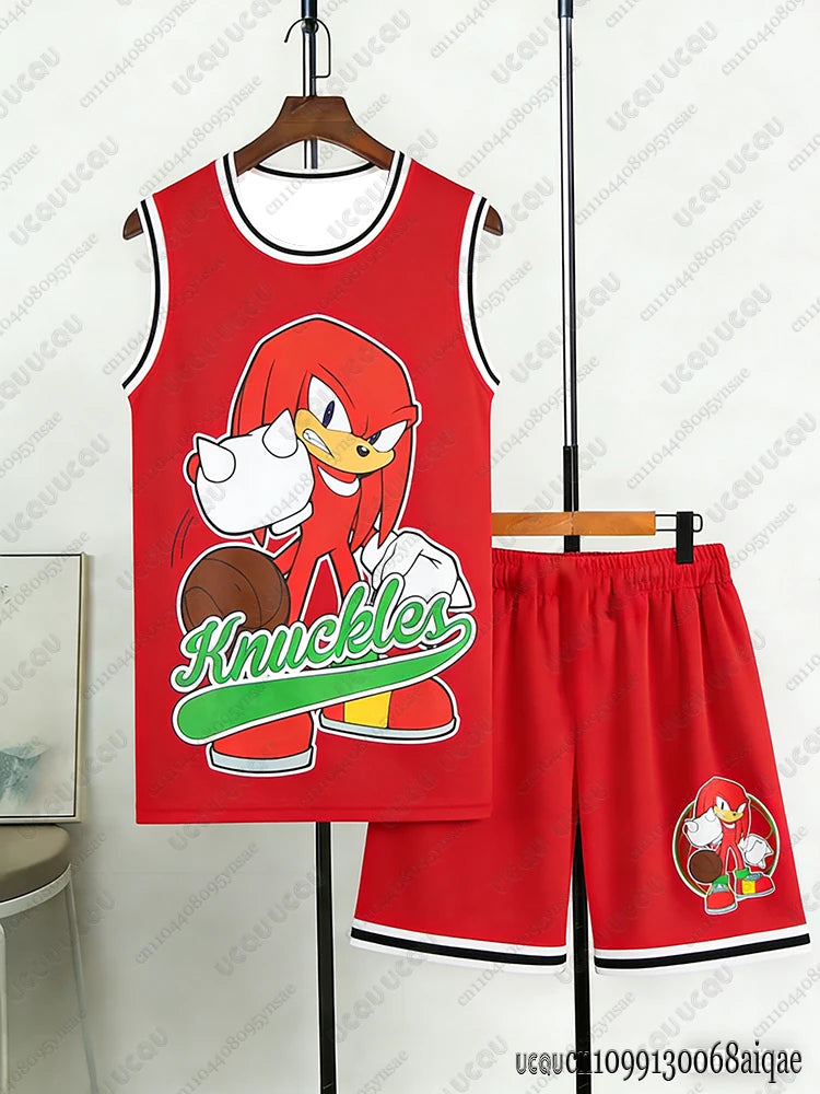 Maillot de basket-ball Sonic