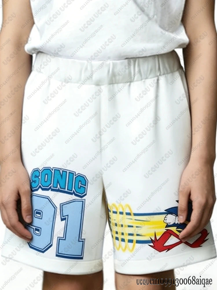 Maillot de basket-ball Sonic