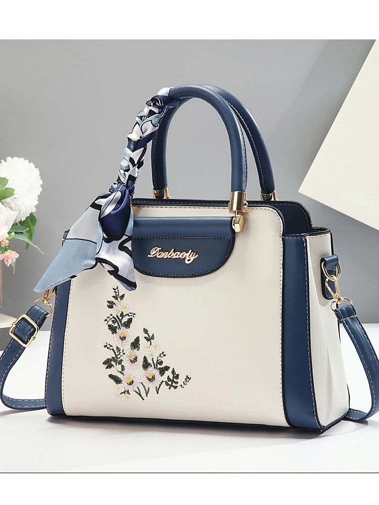 Sac à Main Canvas Femme