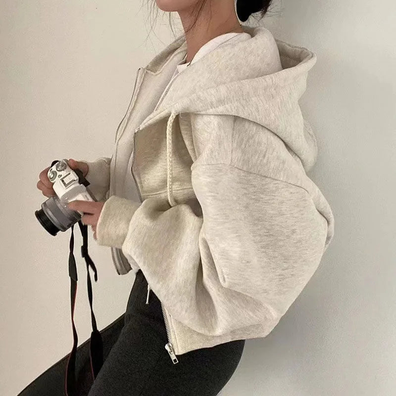 Veste Courte Femme