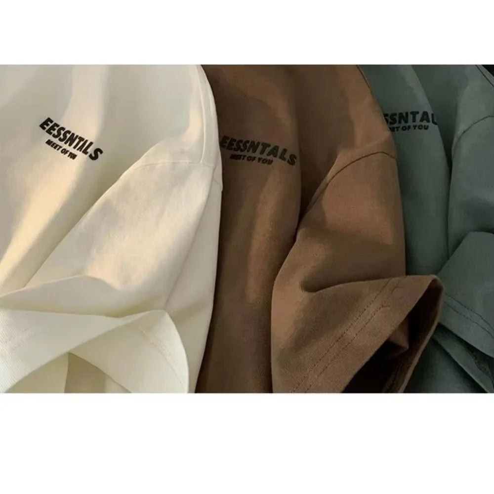 T-Shirt Oversize Homme