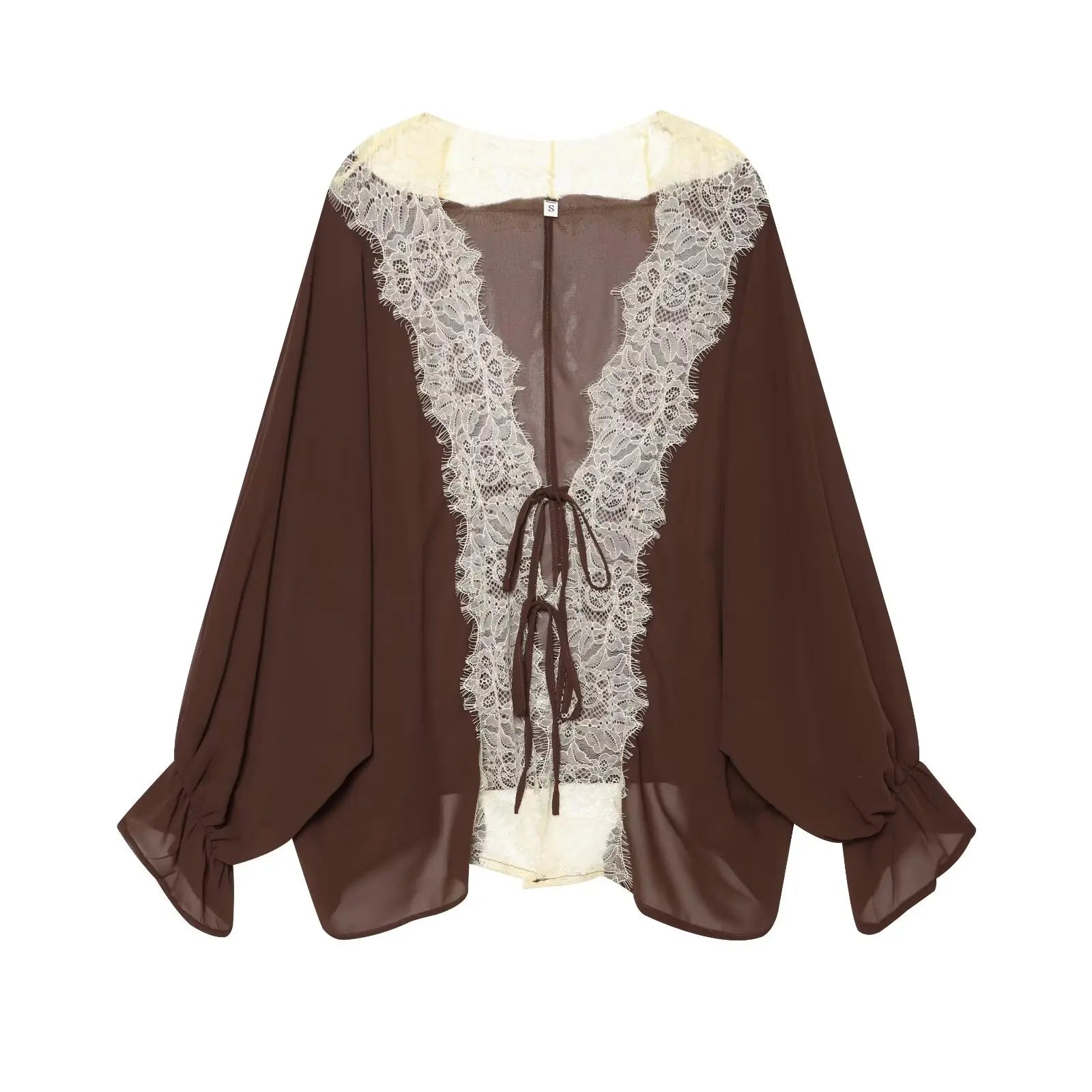 Blouse Dentelle Femme