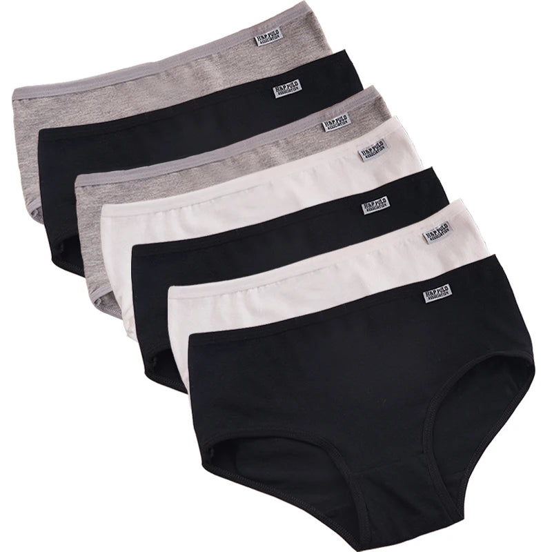 Lot de 7 Culottes Femme