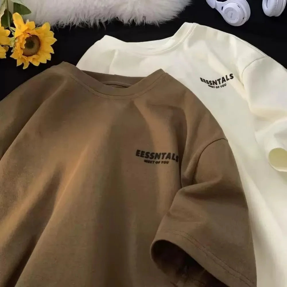T-Shirt Oversize Homme