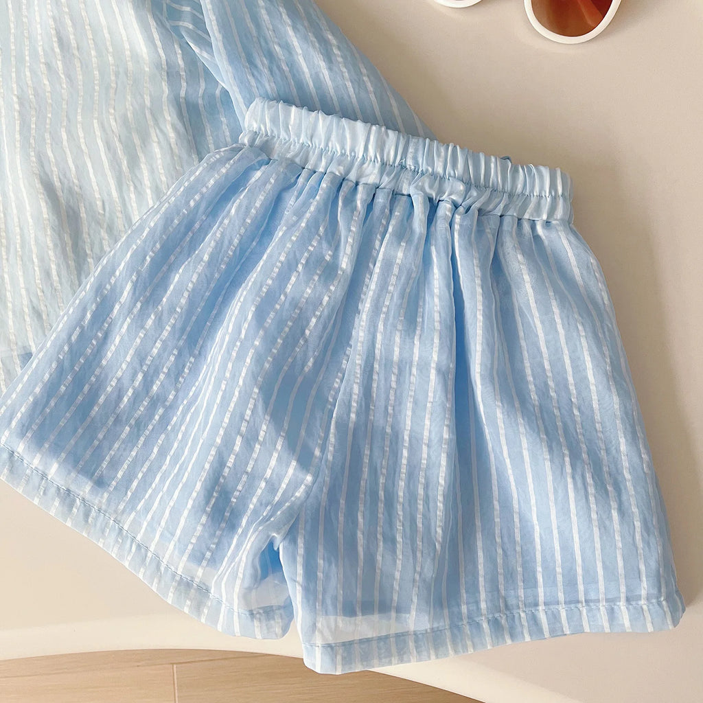 Ensemble d'été pour filles