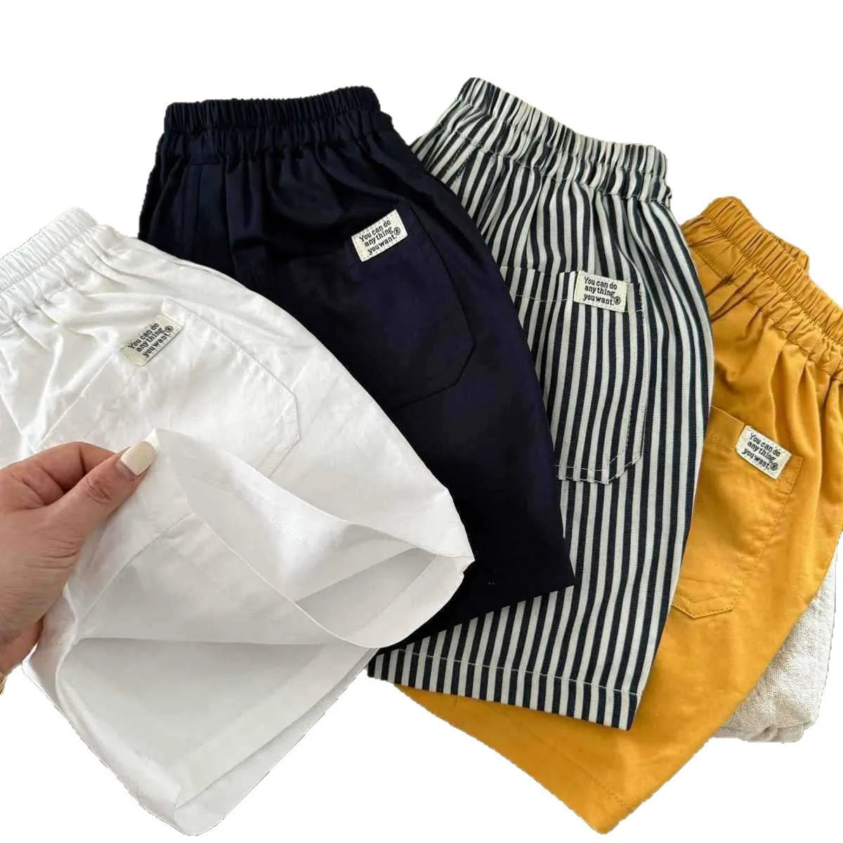 Short d'été pour enfant