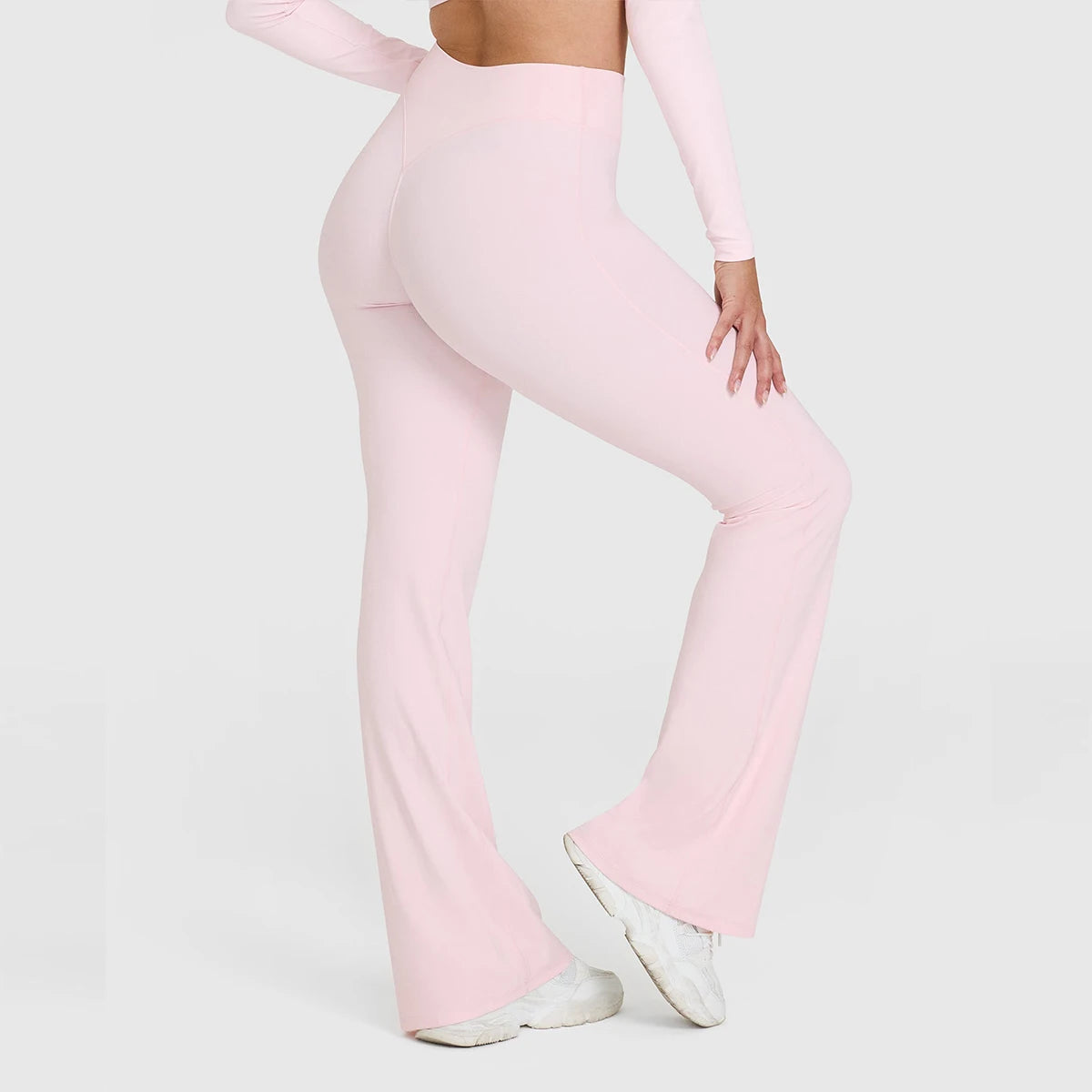 Legging Évasé Femme