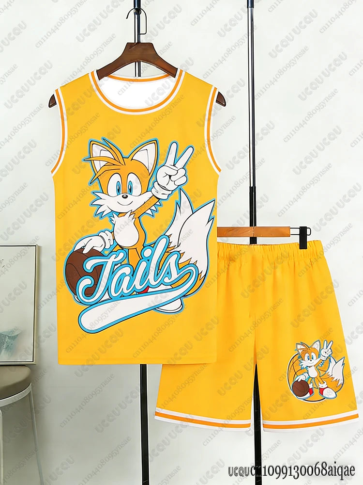 Maillot de basket-ball Sonic