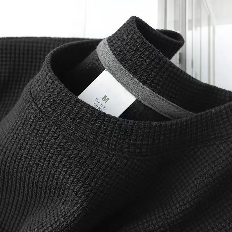 T-Shirt Waffle Unisexe