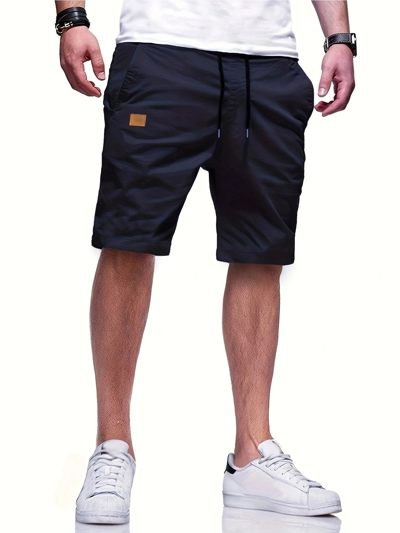 Short Cargo Homme