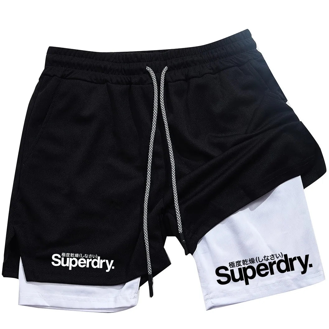 Short Fitness Homme