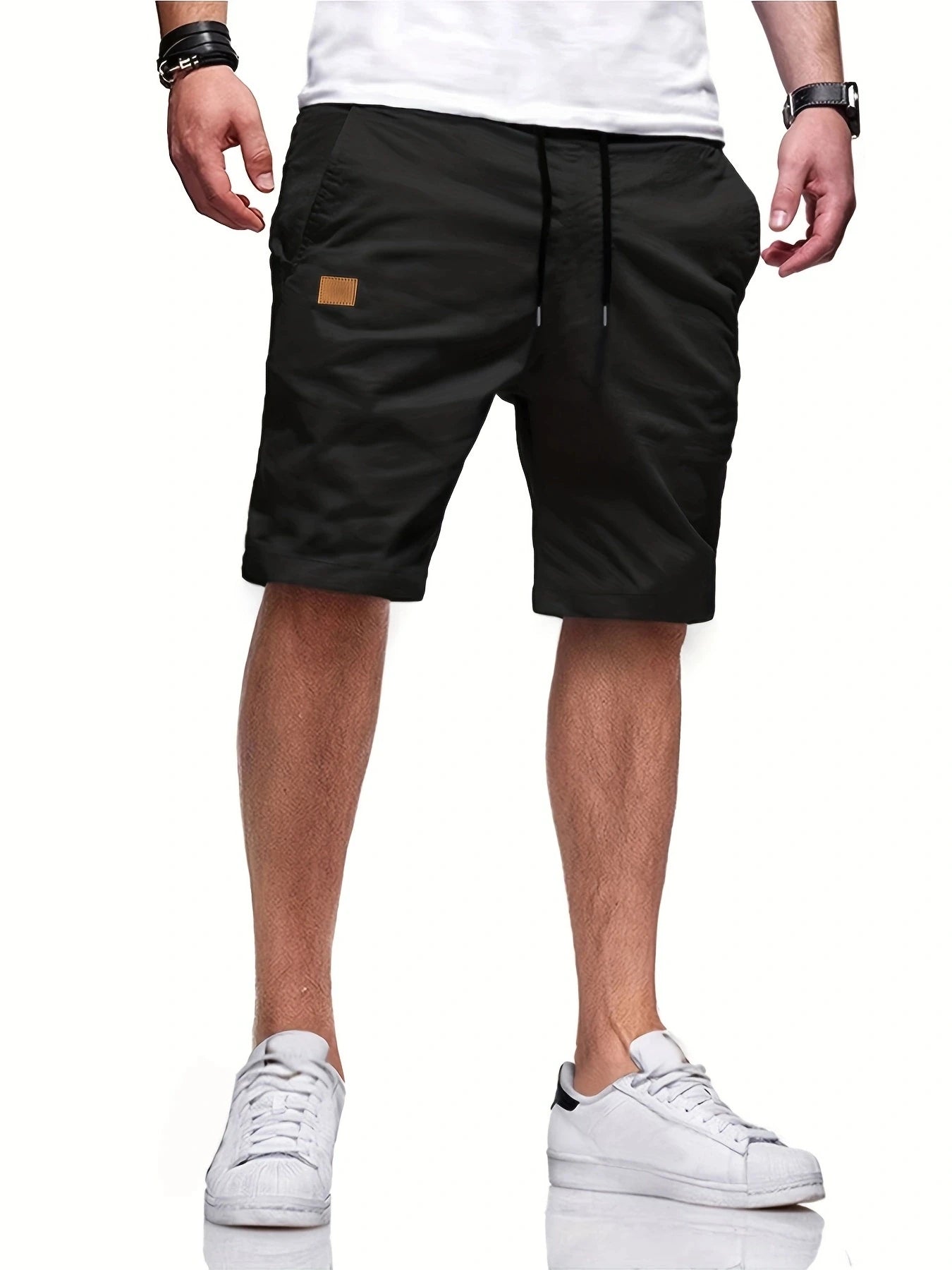 Short Cargo Homme