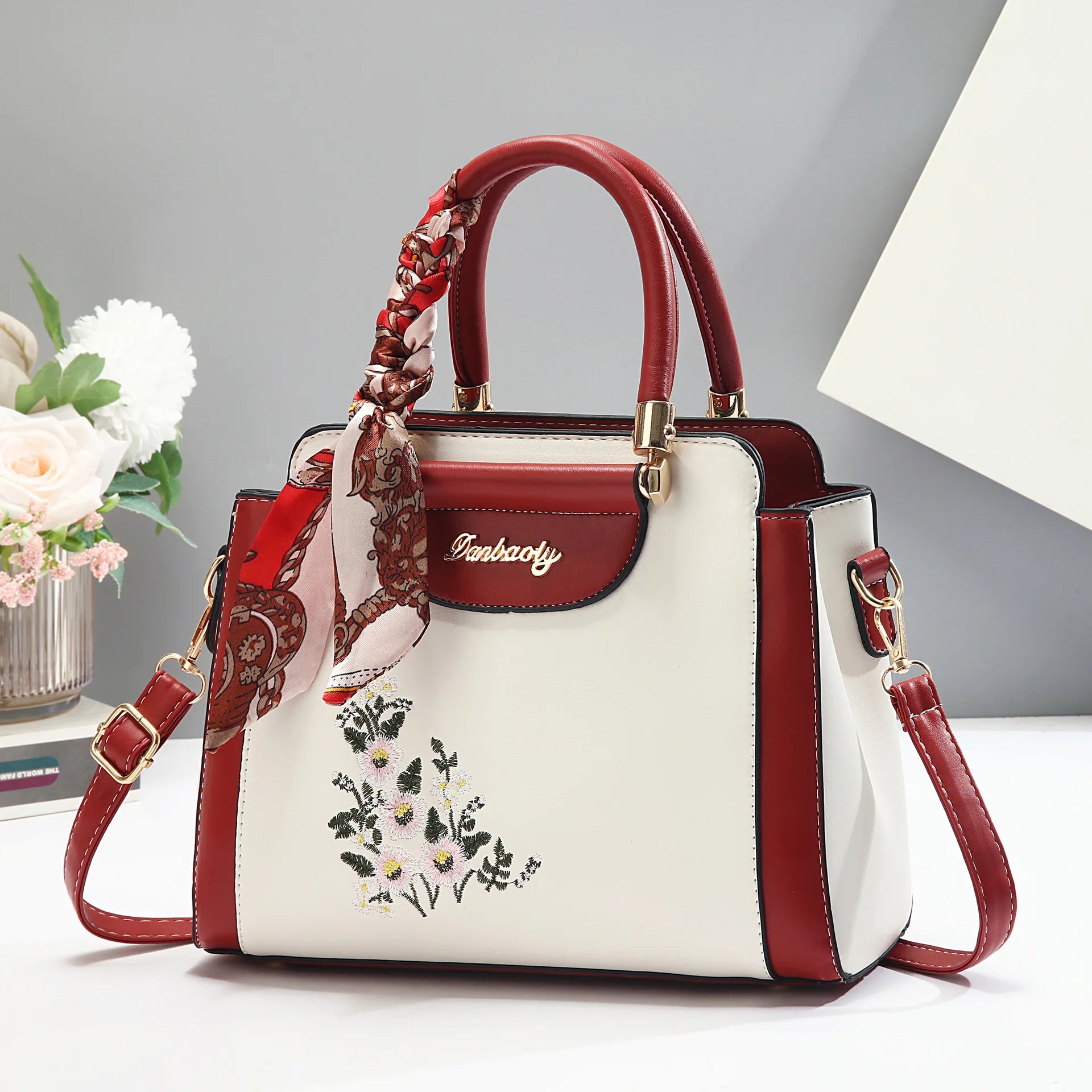 Sac à Main Canvas Femme