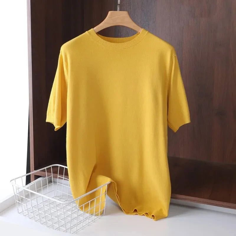T-Shirt Mérinos Homme