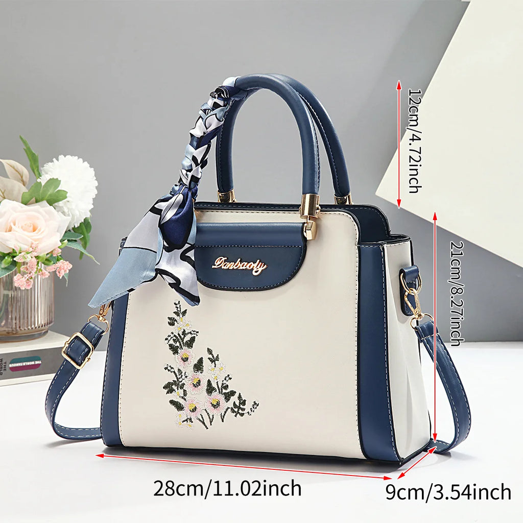 Sac à Main Canvas Femme