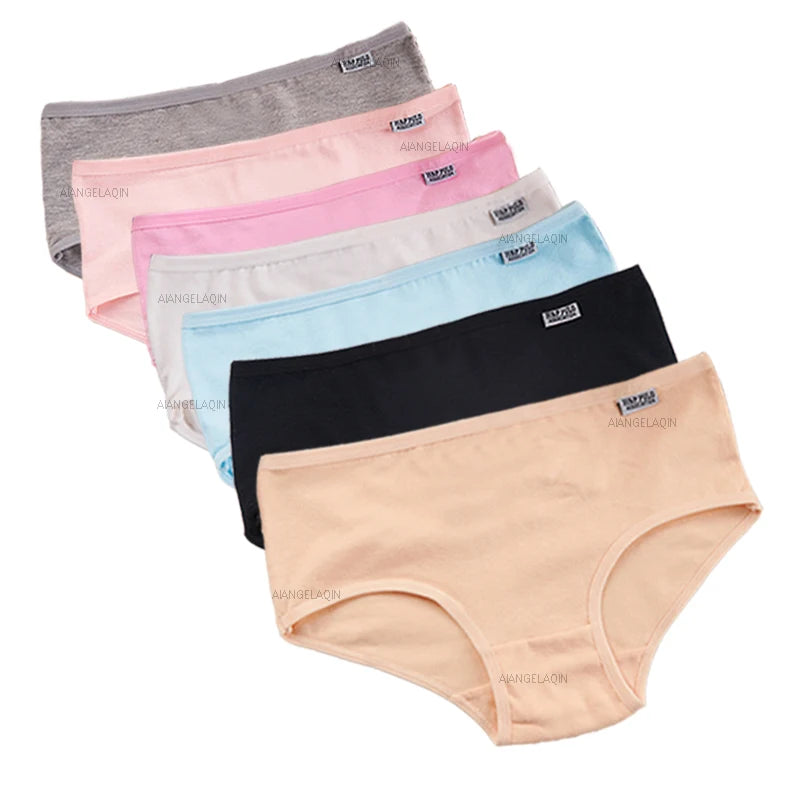 Lot de 7 Culottes Femme