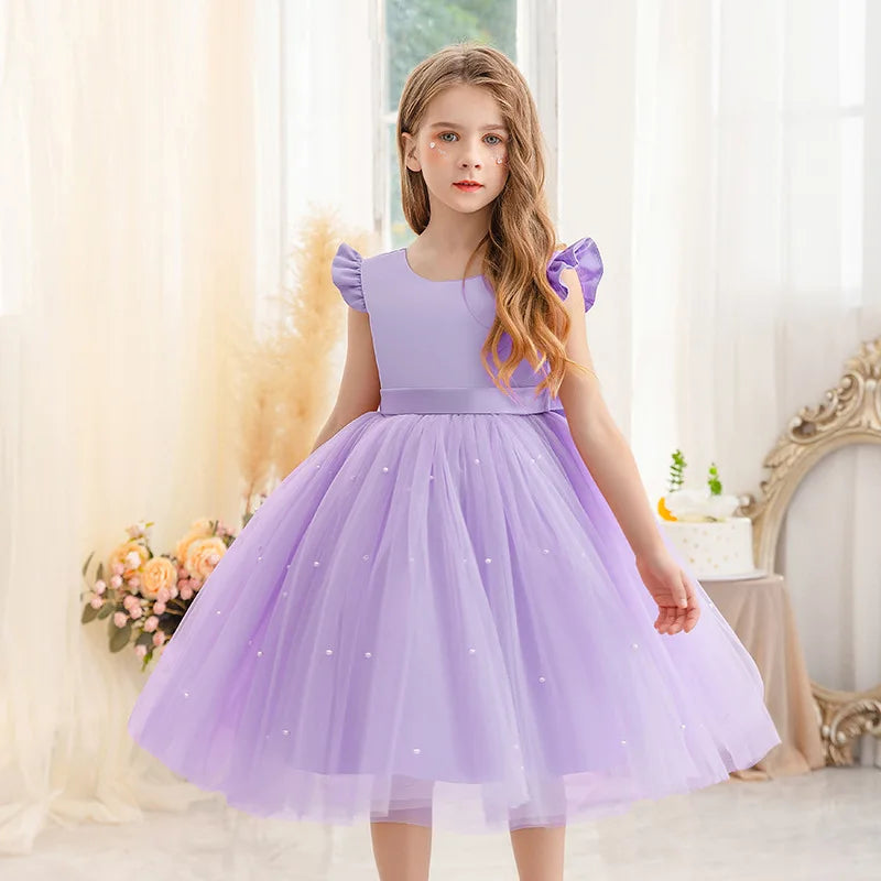 Robes de princesse féeriques