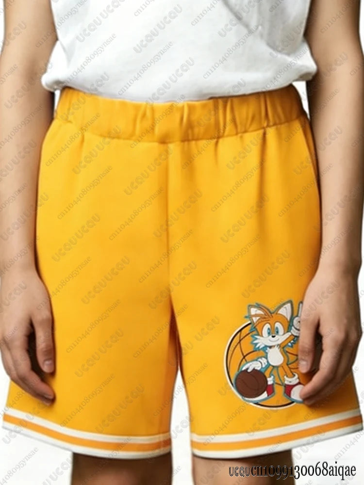 Maillot de basket-ball Sonic